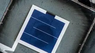 Layered solar cell technology boosts efficiency and affordability using a unique triple-halide alloy
