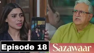 Sazawaar Episode 18 & 19 teaser promo review _ Real Review _ Ary drama 
