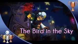 Stick it to the Man - The Bird in the Sky - Trophy Guide - Never get noticed by the helicopter