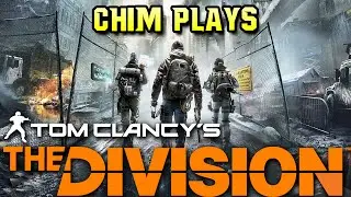 ChimneySwift Plays The Division!