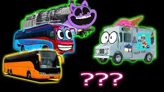 Ice Cream Truck is  looking for the friend - Sound Variations in 60 Seconds