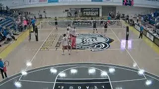 Mark Frazier vs Ohio State. NCAA 2024