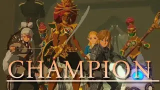 Age Of Calamity /AMV/ Champion