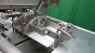 #9037B DJM VacForm VF 04 Forming Machine