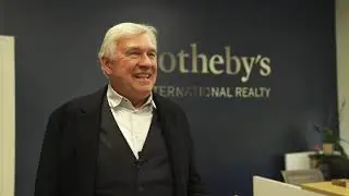 Sotheby's International Realty Testimonial for Huttoon Broadcasting
