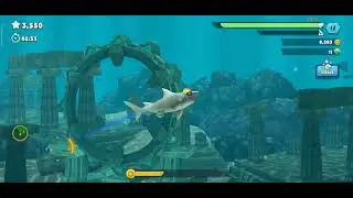 व्हेल मछली best kartoon video game 😱 || shark fish dengar in sea😱 || #kartoongame #shark #sharkvideo