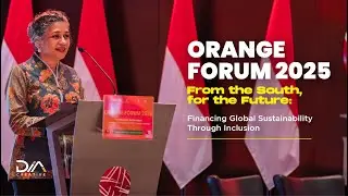 Orange Forum 2025 | DIA Creative