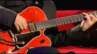 Gros plan sur Jean-Félix Lalanne / Maxime Le Forestier - Les jours meilleurs (Plutôt Guitare)