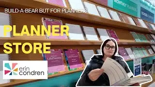 Создайте свой собственный ежедневник в магазине Erin Condren Planner Store // НОВЫЕ ЦЕЛИ НА 2026 ...