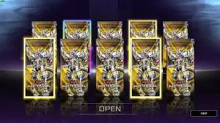 Yu-Gi-Oh! Master Duel - Selection Pack | Climax Of The Showdown Bystial Gacha 6000 gems! Part 1
