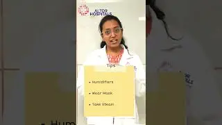 &ldquo;Stuffy Nose? Dr Mansi Shares the REAL Fix You Need! 👃✨&rdquo; | Altor Hospitals