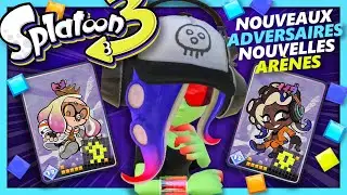 JE LES AFFRONTE SUR DE NOUVELLES ARÈNES !