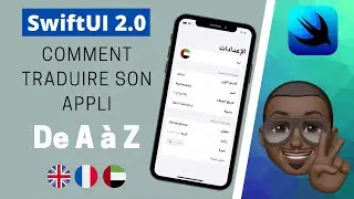 Comment rendre mon application Internationale ? #ios14 #Xcode12 #SwiftUI2