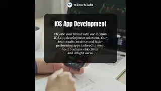 Web & APP Development Company | Android APP Development | mtouch Labs |  iOS APP Development Service