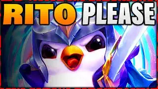 EVERYTHING WRONG WITH TFT SET 10... Hyper Roll coming soon.. I hope.