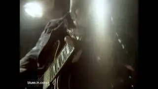 Mighty Joe Young - 'As The Years Go Passing By' live 1970s