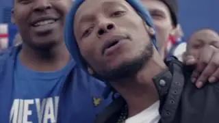 The Squad - Fearless [Music Video] #LCFCParade | Link Up TV