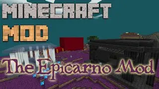 Minecraft Mods 1.8 : Mystical Epicarno Dimensions Mod - ITA