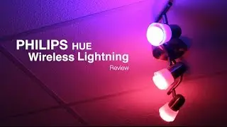 [REVIEW] - Philips Hue Wireless Lighting (Hue & Hue Disco Apps)