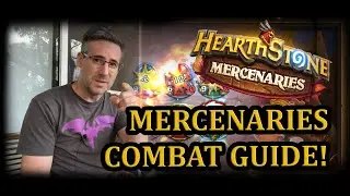 Hearthstone Mercenaries Combat Guide