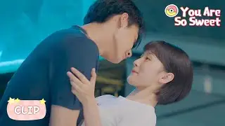 Kiss is the best comfort 🍭 You Are So Sweet EP 15 Clip