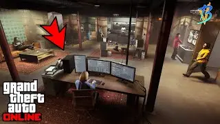 GUIDE : USINE DE VÊTEMENTS DARNELL BROS SUR GTA ONLINE ! DLC AGENTS SABOTEURS