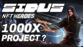 SIDUS HEROES OVERVIEW! HOTTEST UPCOMING GAMING PROJECT!