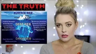 The Dark Web… **TERRIFYING TRUTH**