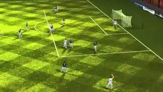 FIFA 14 Android - Argentina VS India