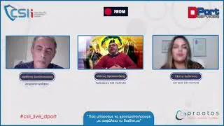Cyber Day Webinar   CSIi   DPort