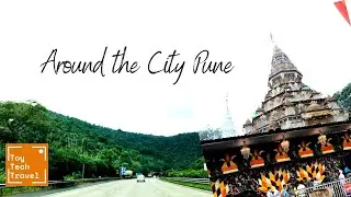 Toy Tech Travel: Around the city Pune (part 1)