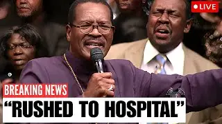 At 75, Prayers for Bishop Charles E. Blake, Sr. as Video Emerges!