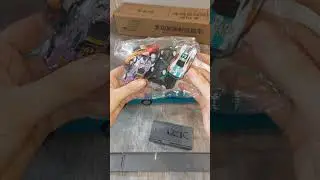 Unpacking parcel #review #unboxing #распаковка #обзор #packing #aliexpress #tips #car #машинка