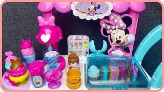 Disney Minnie Mouse Laundry Set Satisfying with Unboxing Compilation Toys ASMR