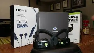 Rowkin Surge Charge true wireless headphones review
