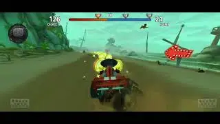 Beach buggy racing daily challenge coin blitz 