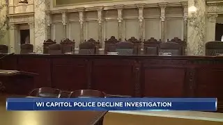 Wisconsin Capitol Police decline to investigate leak of state Supreme Court abortion order