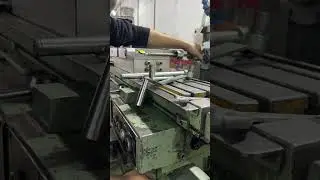 Centering the bore with￼ dial indicator stainless steel mold #boringmachine