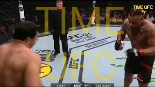 Дмитрий Смоляков &mdash; Грег Харди/Dmitry Smolyakov - Greg Hardy
