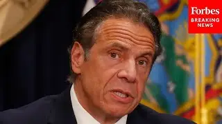 JUST IN: Cuomo Pressed On Book Deal Controversy, His Personal Tax Returns