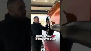 Sıfır aldığınız aracı Mutlaka kaporta ekspertizine sokmalısınız #otorapor #ekspertiz #youtubeshorts