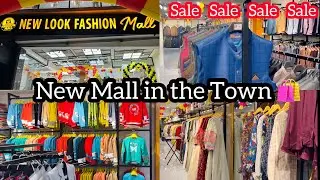 New Look Fashion Mall 🛍️❤️ | Flat Sale on Opening Ceremony ✨