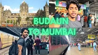 Budaun to mumbai by train 29 September #trevel #youtubeshorts #youtube #vlog