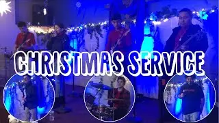 Christmas Service *Molina HS Modern Band*