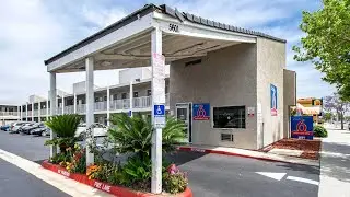 Studio 6  Cypress, CA | Los Angeles (CA), United States | Hotel Review ⭐