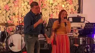 Are THEY or Are THEY NOT?! TINA PANER & MONCHING GUTIERREZ ‘Bakit Ngayon Ka Lang?’ Duet!