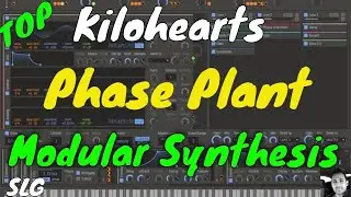 Kilohearts | Phase Plant | Pad Presets