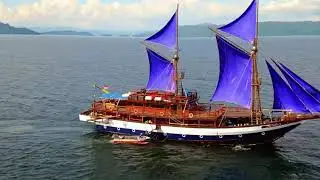 Sea Safari 8 - Indonesia liveaboard