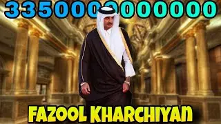 Inside The Life of Qatar's Royal Family | Qatar Prince Tamim Al Thani |#qatar #qatartravel