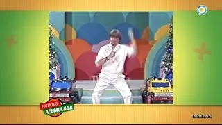 Carlitos Balá en Juventud acumulada (1 de 3)